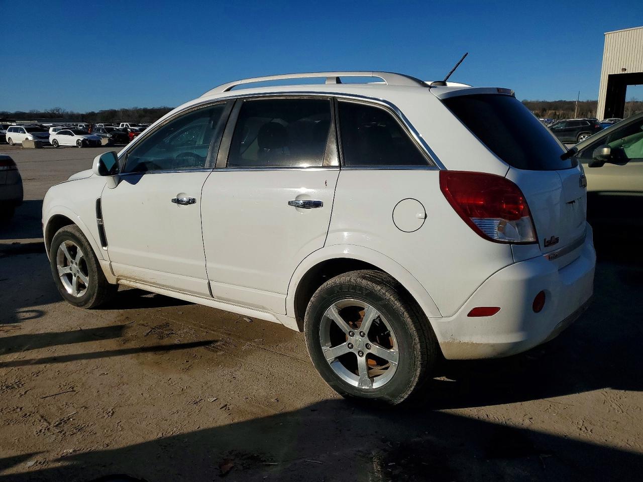 2012 Chevrolet Captiva Sport - Фото 2
