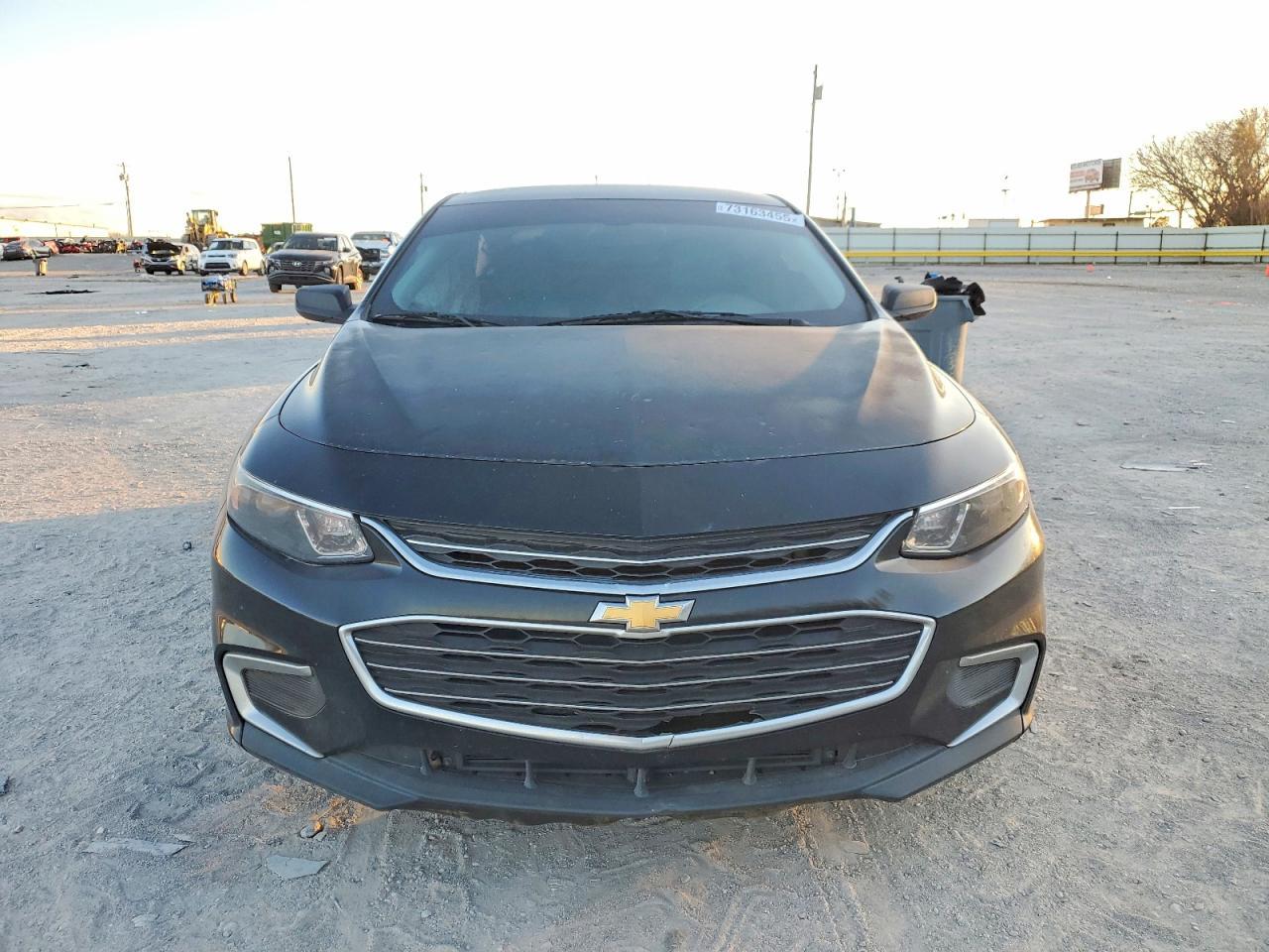 2017 Chevrolet Malibu Ls - Фото 5