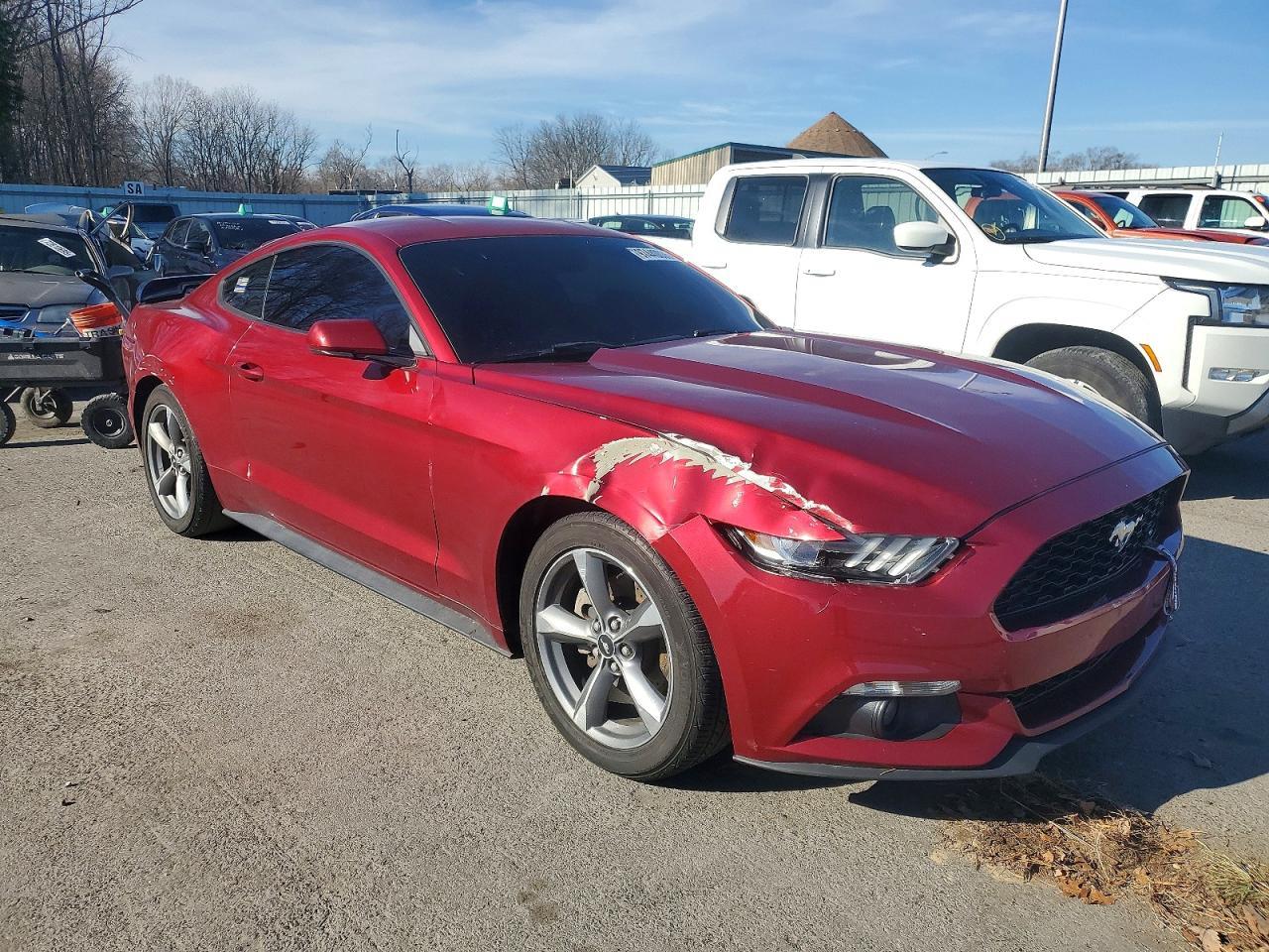 2016 Ford Mustang - Image 4