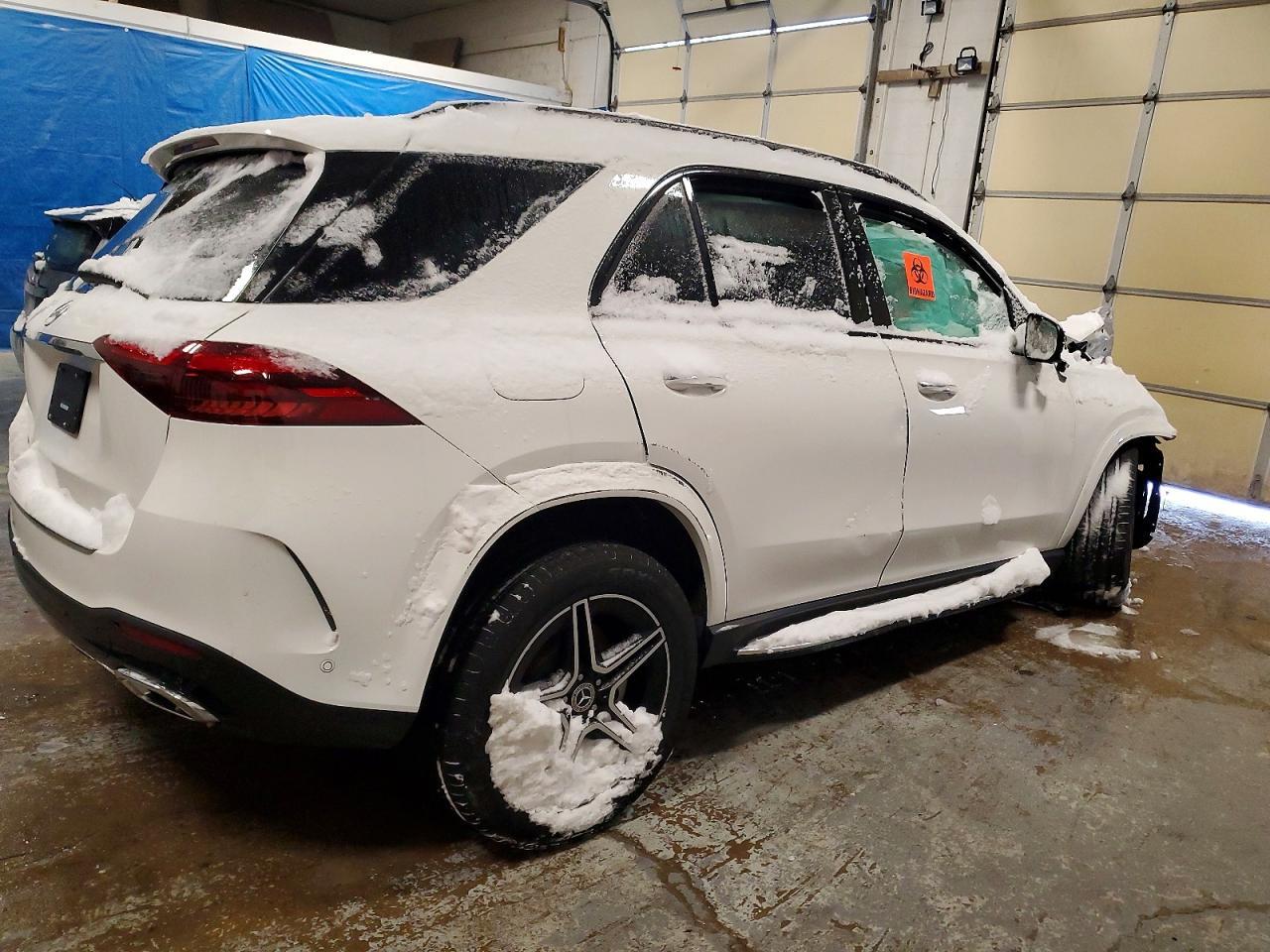 2025 Mercedes-Benz Gle 350 4Matic - Image 3