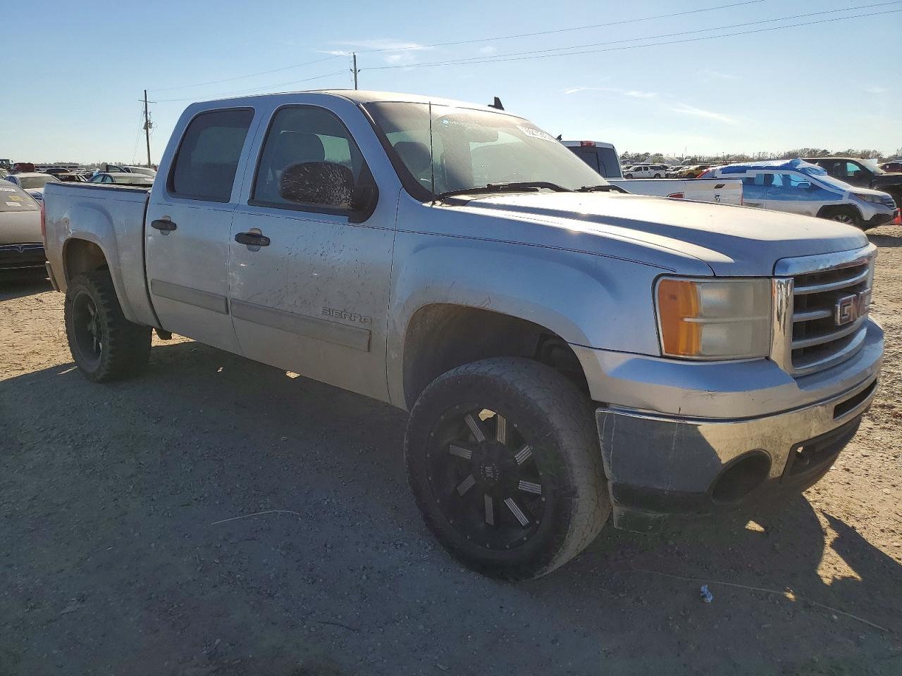 2013 GMC Sierra K1500 Sle - Фото 4