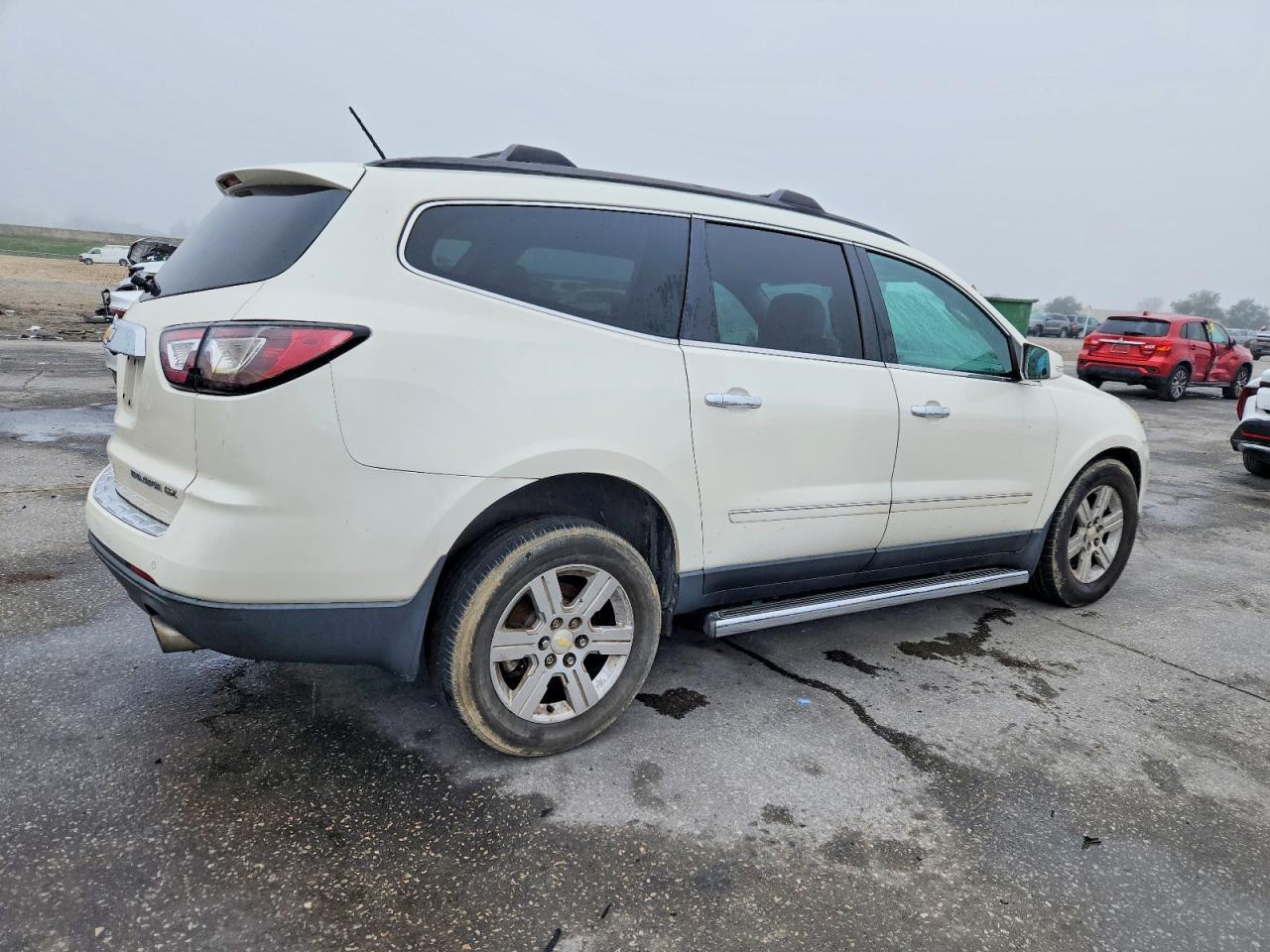 2013 Chevrolet Traverse Ltz - Фото 3
