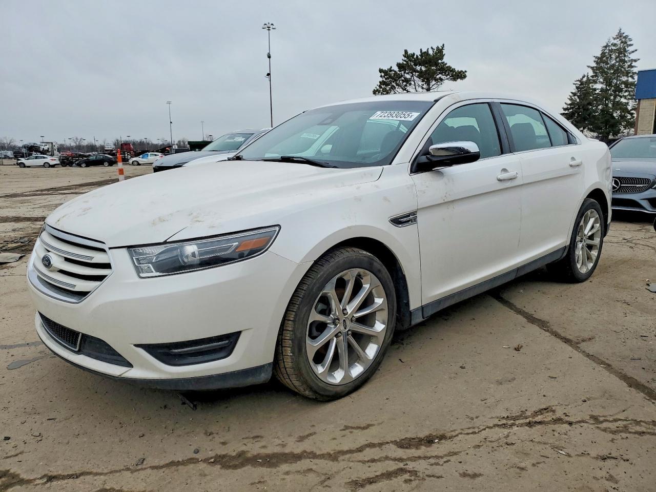 2017 Ford Taurus Limited