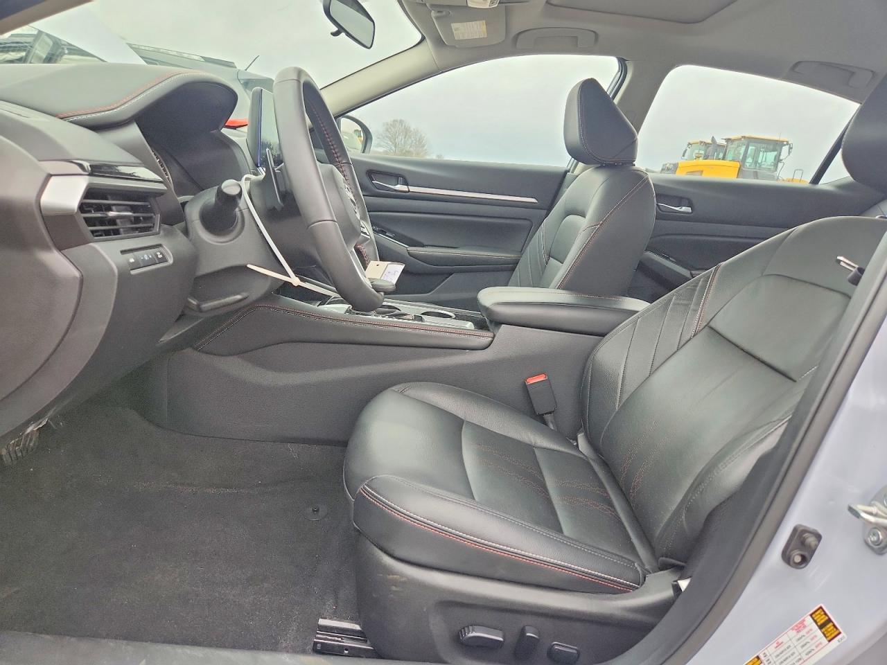 2024 Nissan Altima Sr - Image 7