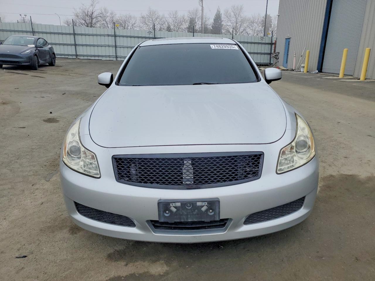 2007 Infiniti G35 - Фото 5