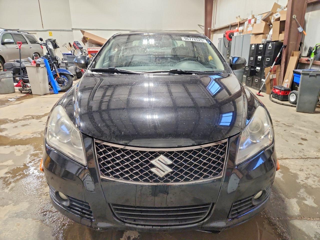 2011 Suzuki Kizashi Sls - Фото 5
