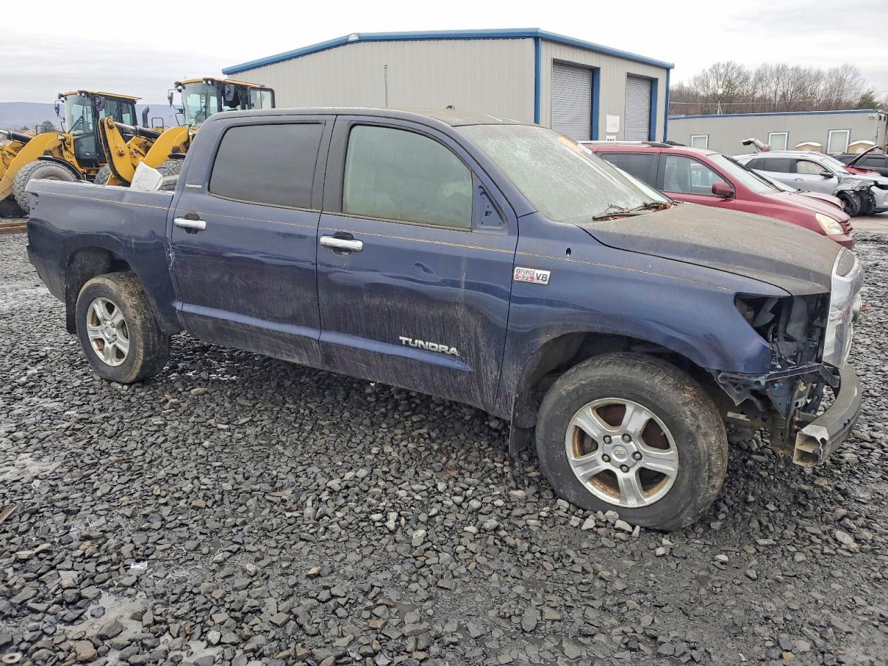 2007 Toyota Tundra - Фото 4