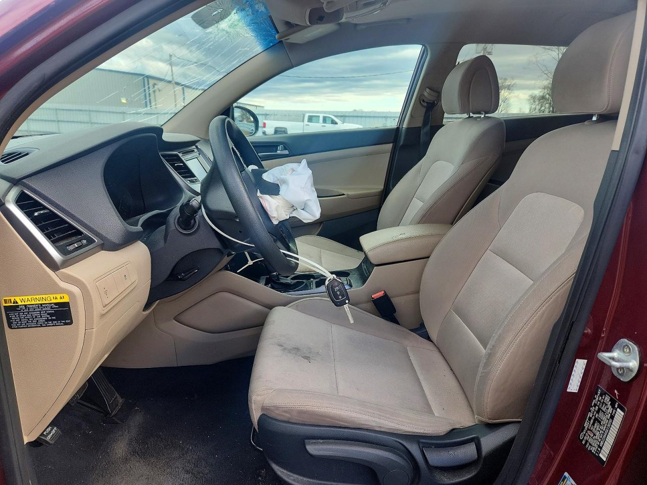 2016 Hyundai Tucson Se - Image 7