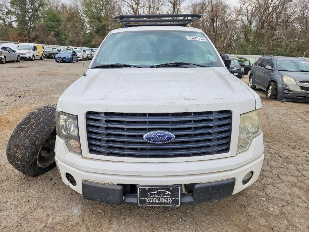 2014 Ford F150 Super Cab - Фото 5