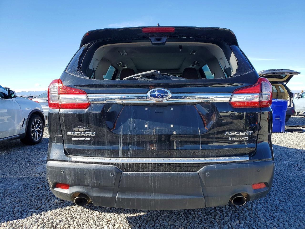 2019 Subaru Ascent Touring - Фото 6