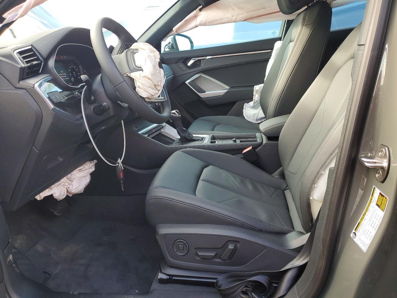 2025 Audi Q3 Premium S Line 45 - Image 7