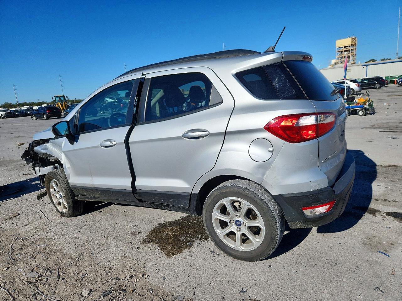 2019 Ford Ecosport Se - Фото 2