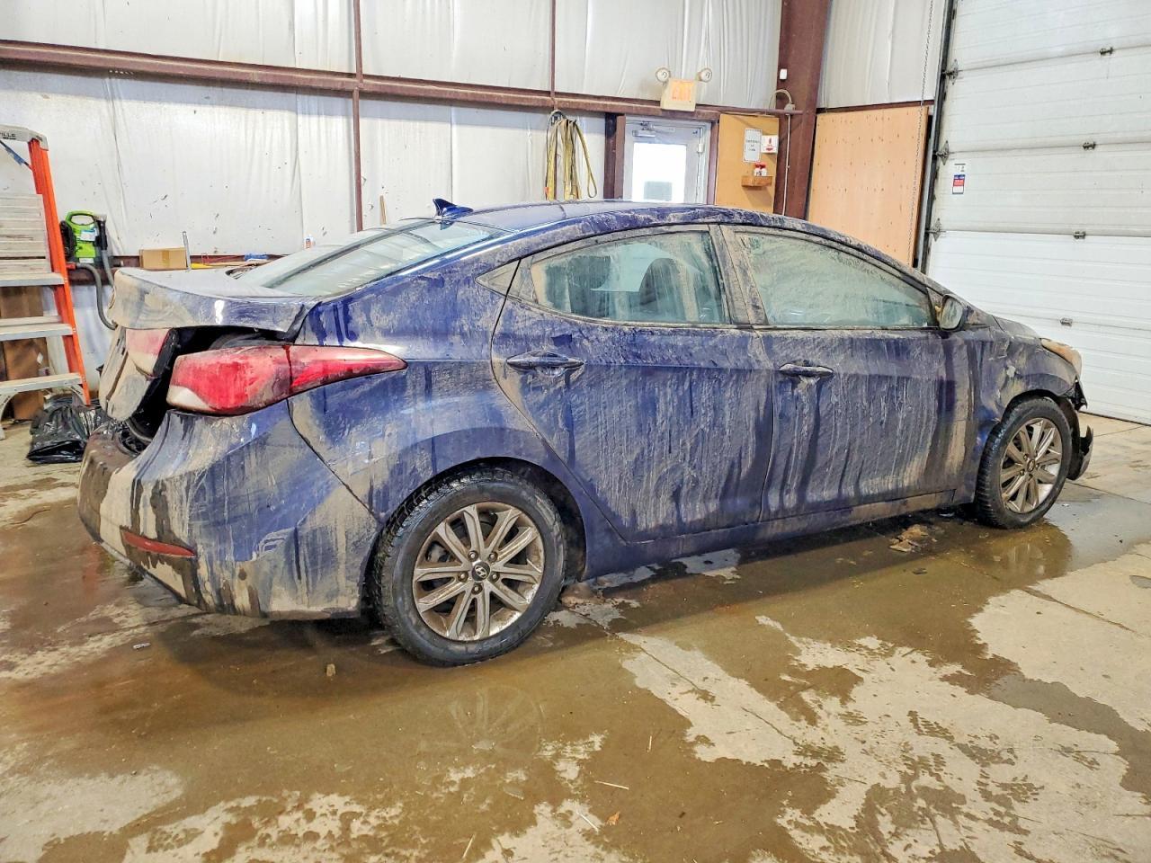 2014 Hyundai Elantra L 4Dr - Image 3