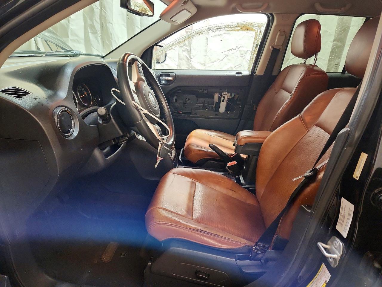 2014 Jeep Compass Limited - Фото 7