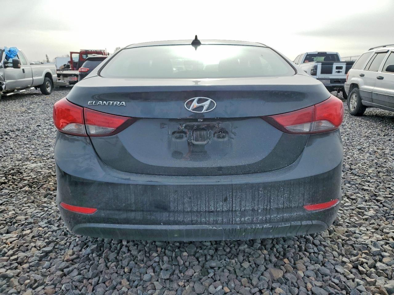 2016 Hyundai Elantra Value Edition - Image 6