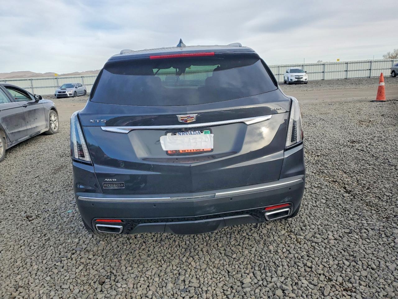 2022 Cadillac Xt5 Sport - Image 6