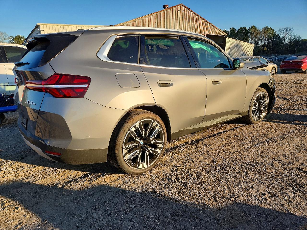 2026 BMW X3 30 xDrive - Фото 3