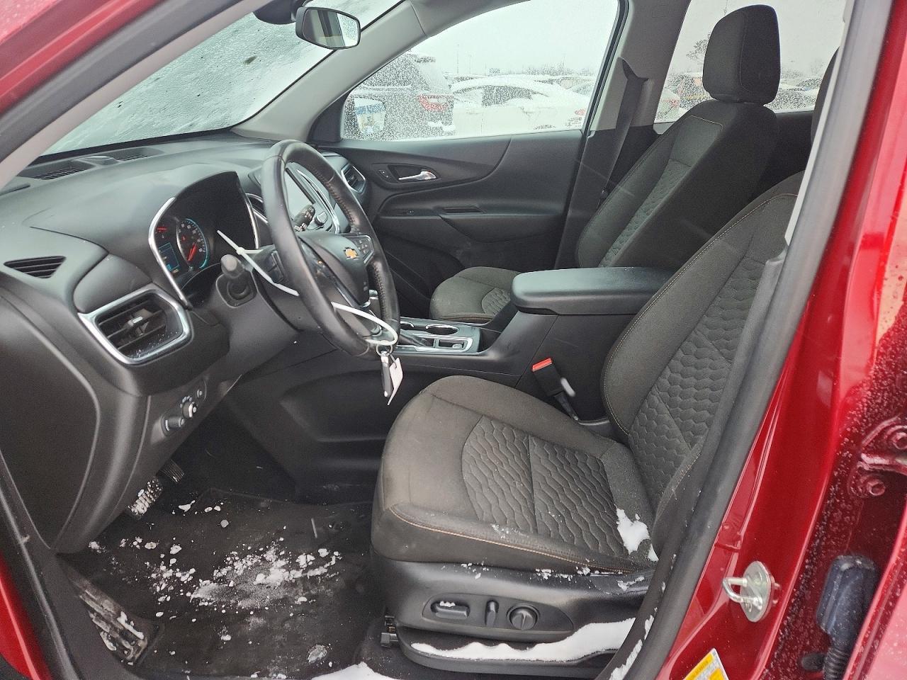 2021 Chevrolet Equinox Lt - Фото 7