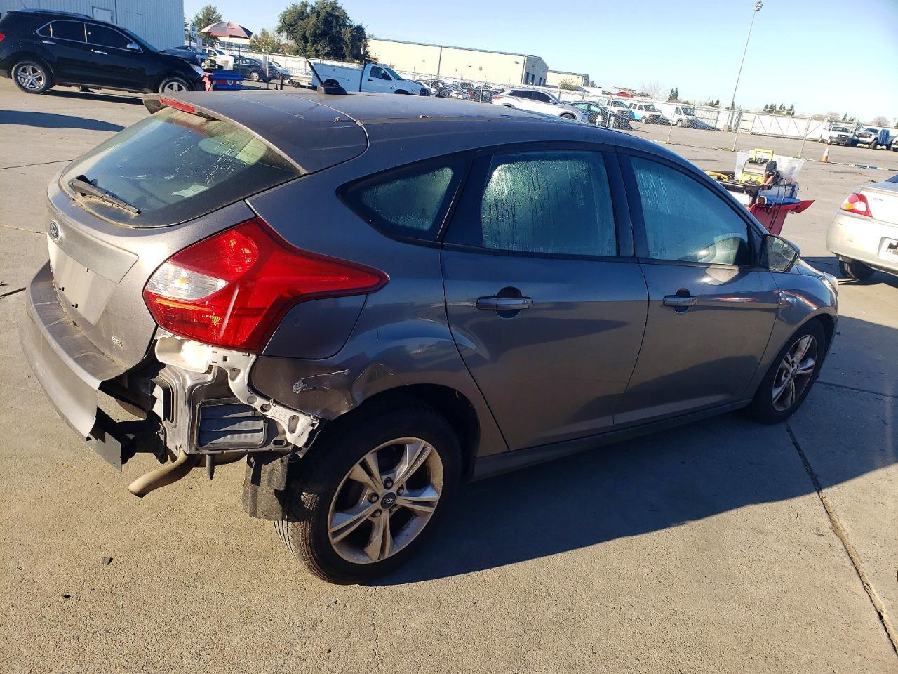 2013 Ford Focus Se - Фото 3