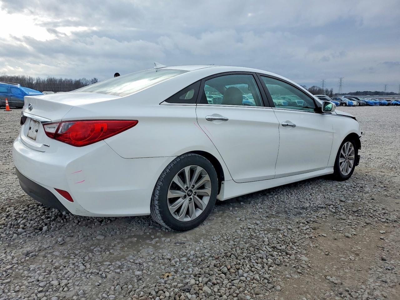 2014 Hyundai Sonata Se - Фото 3