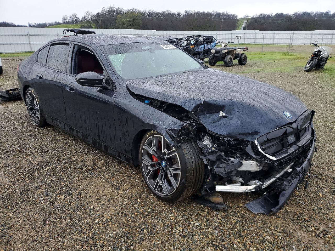 2024 BMW I5 M60 - Image 4