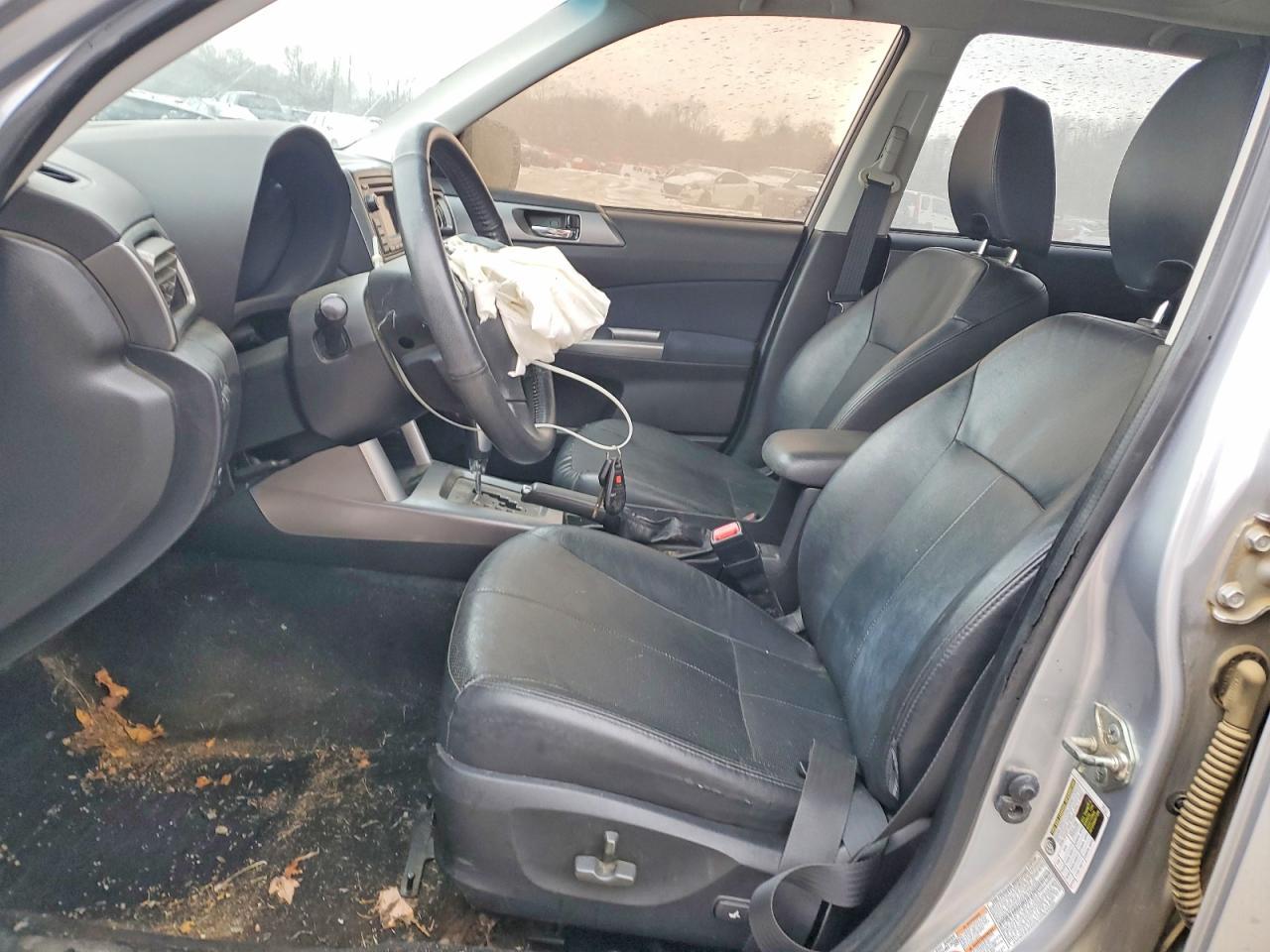 2012 Subaru Forester Limited - Фото 7