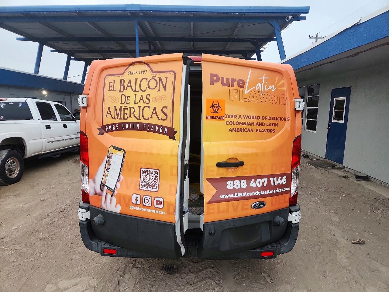 2016 Ford Transit T-250 - Image 6