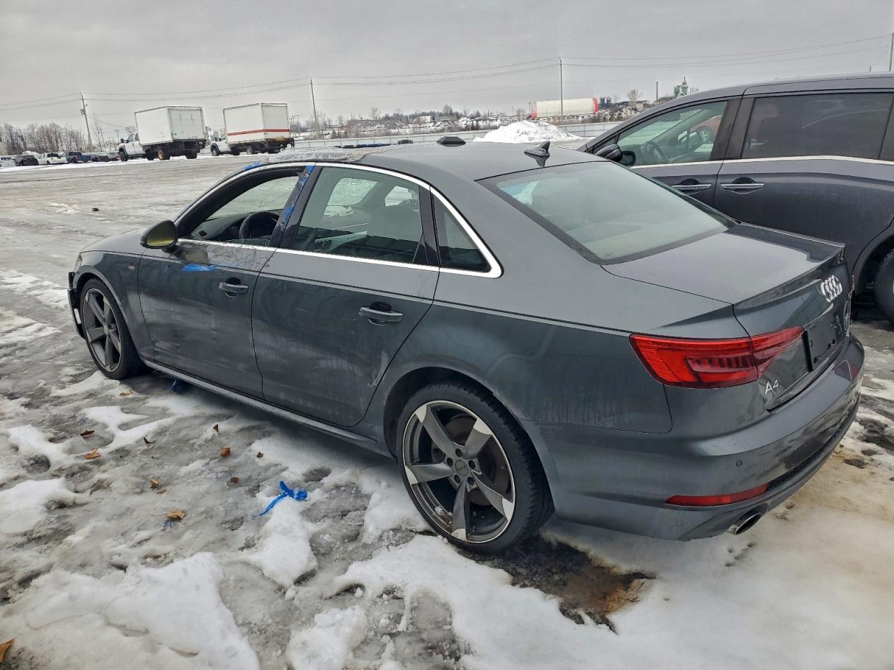 2017 Audi A4 Premium Plus - Image 2