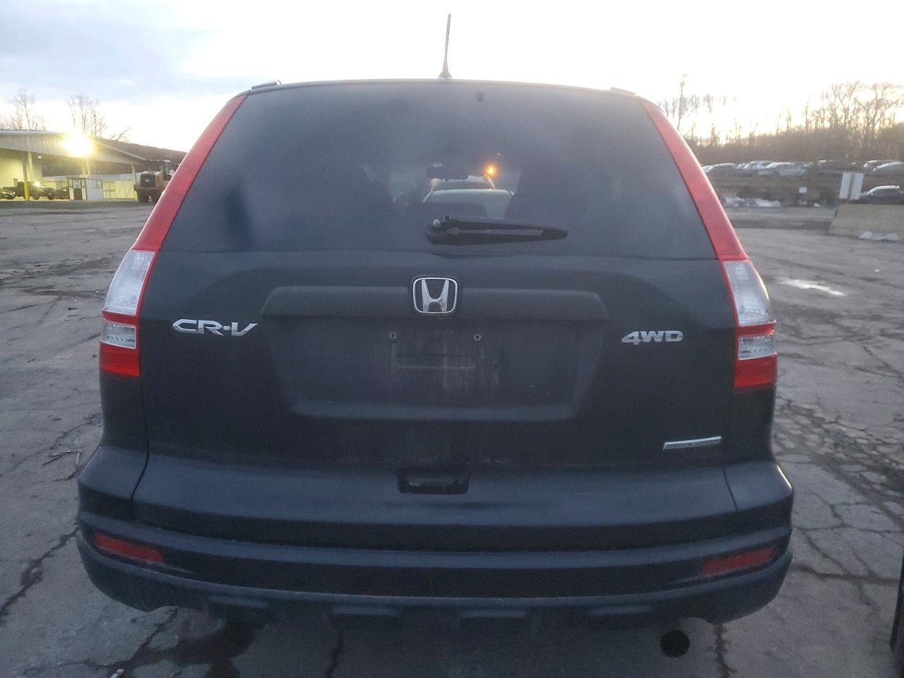 2011 Honda Cr-V Se - Фото 6