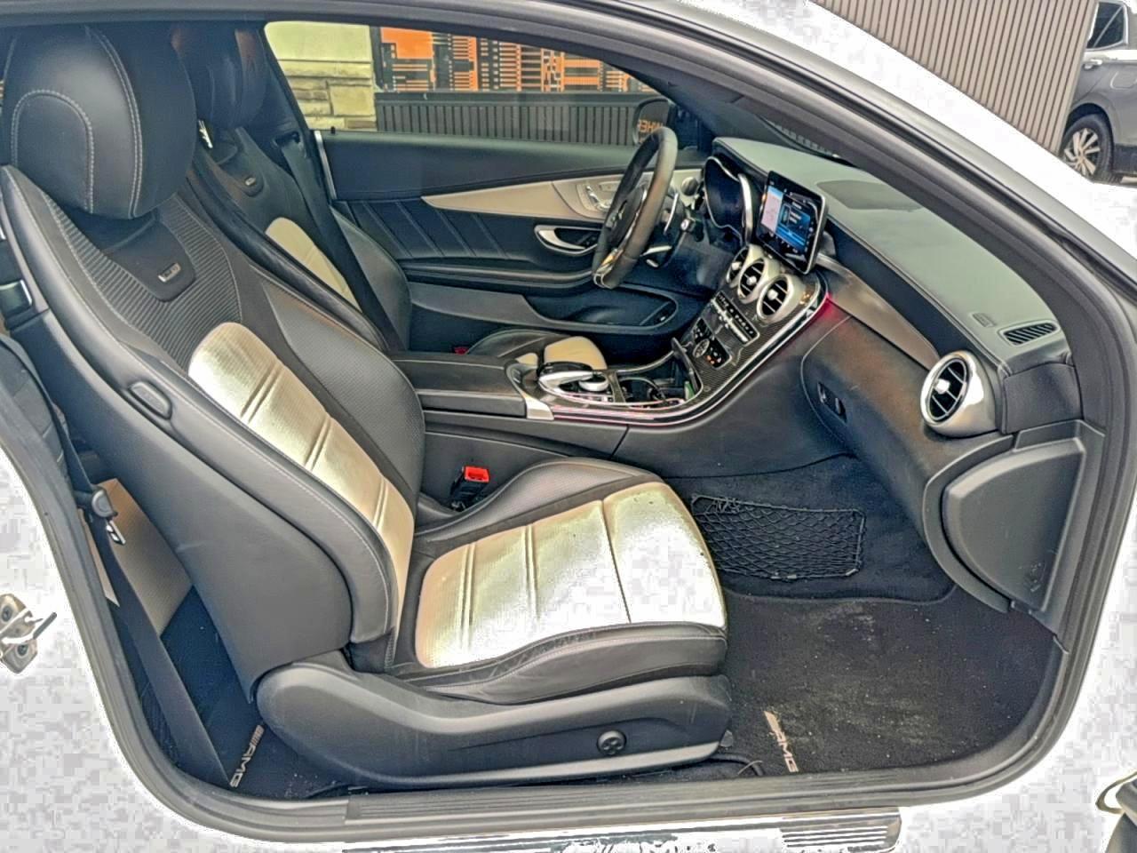 2019 Mercedes-Benz C 63 Amg-S - Фото 5