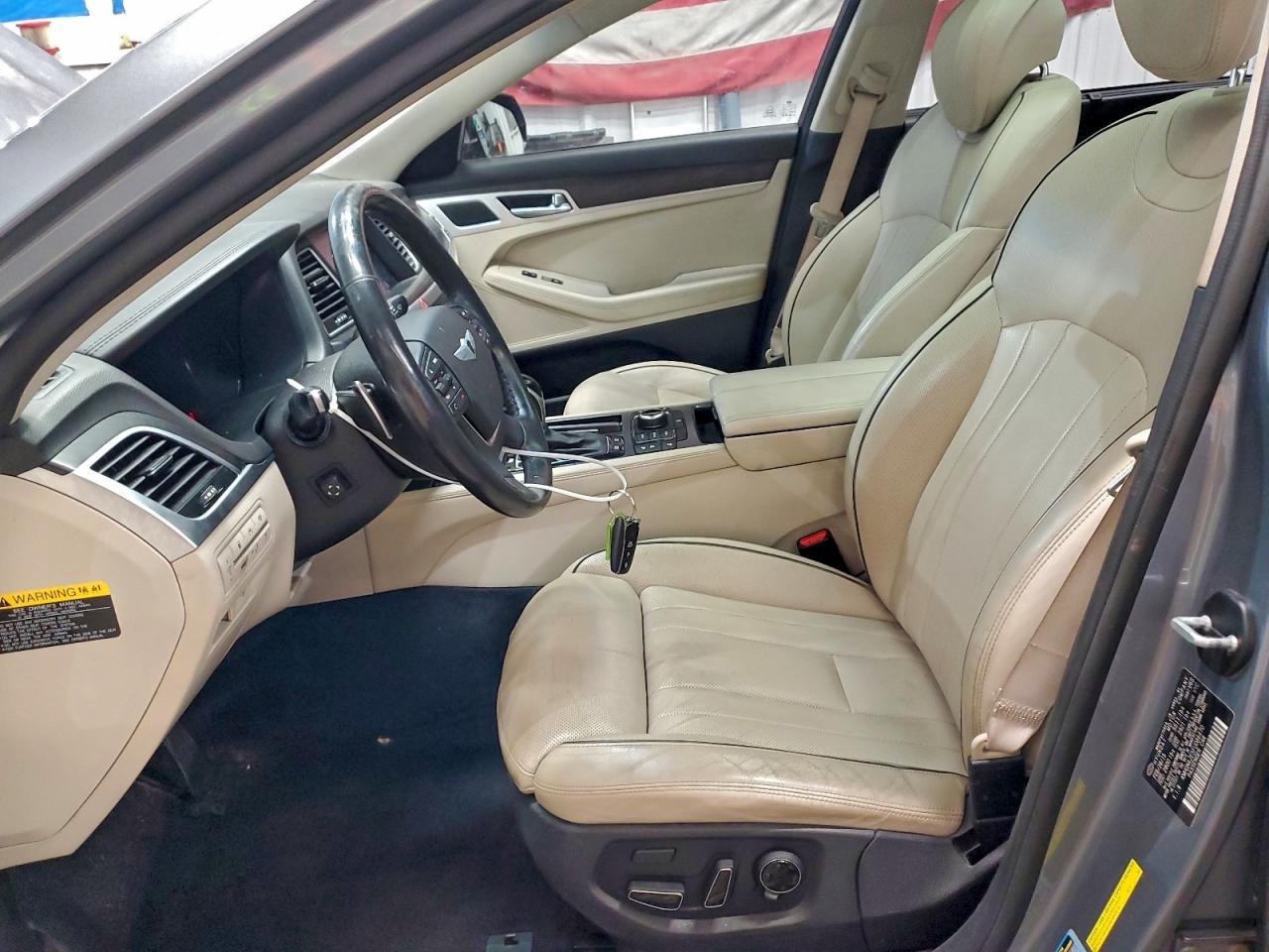 2015 Hyundai Genesis 3.8L - Image 7