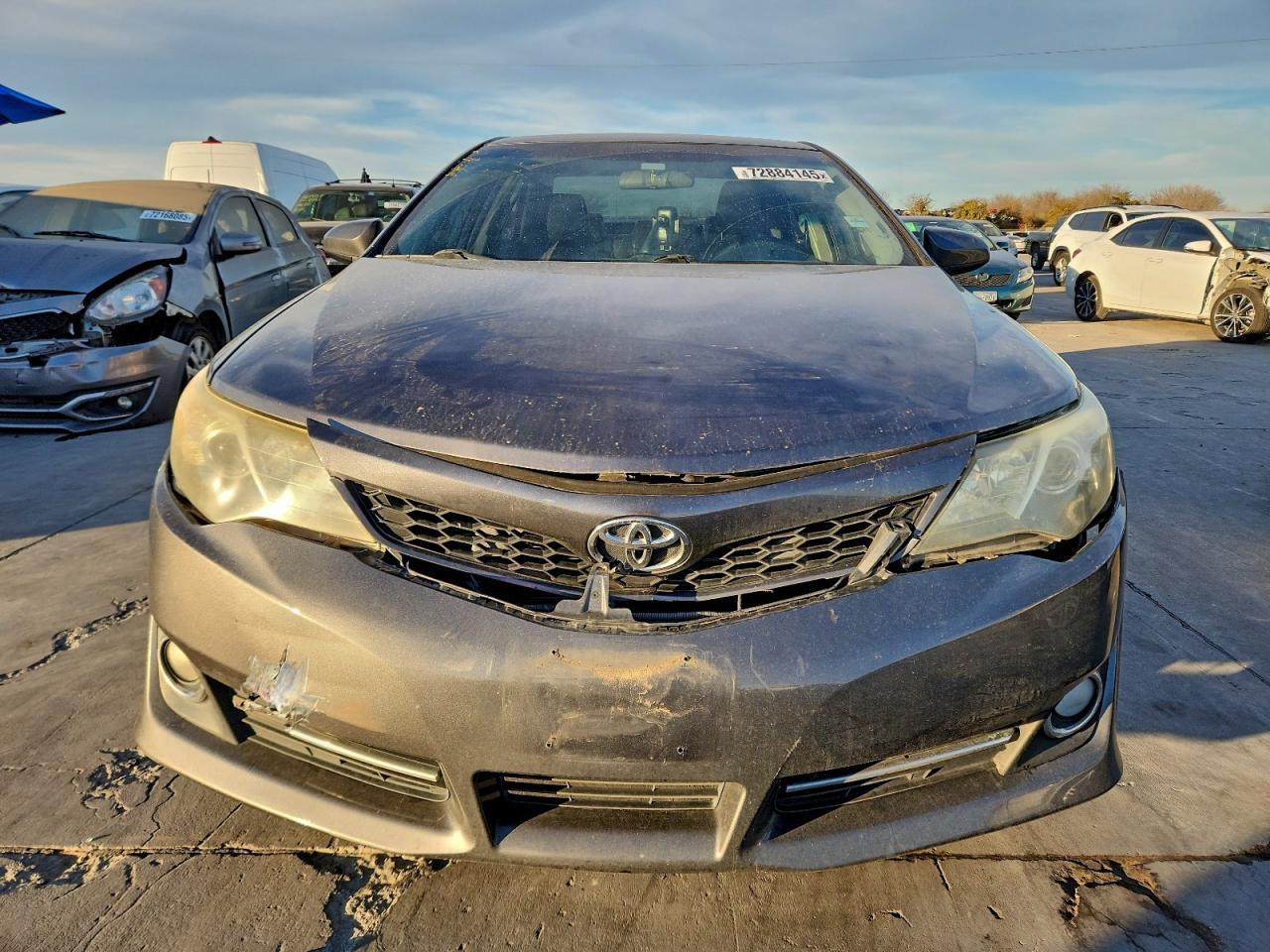 2014 Toyota Camry L - Фото 5