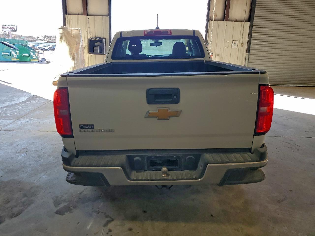 2019 Chevrolet Colorado - Фото 6