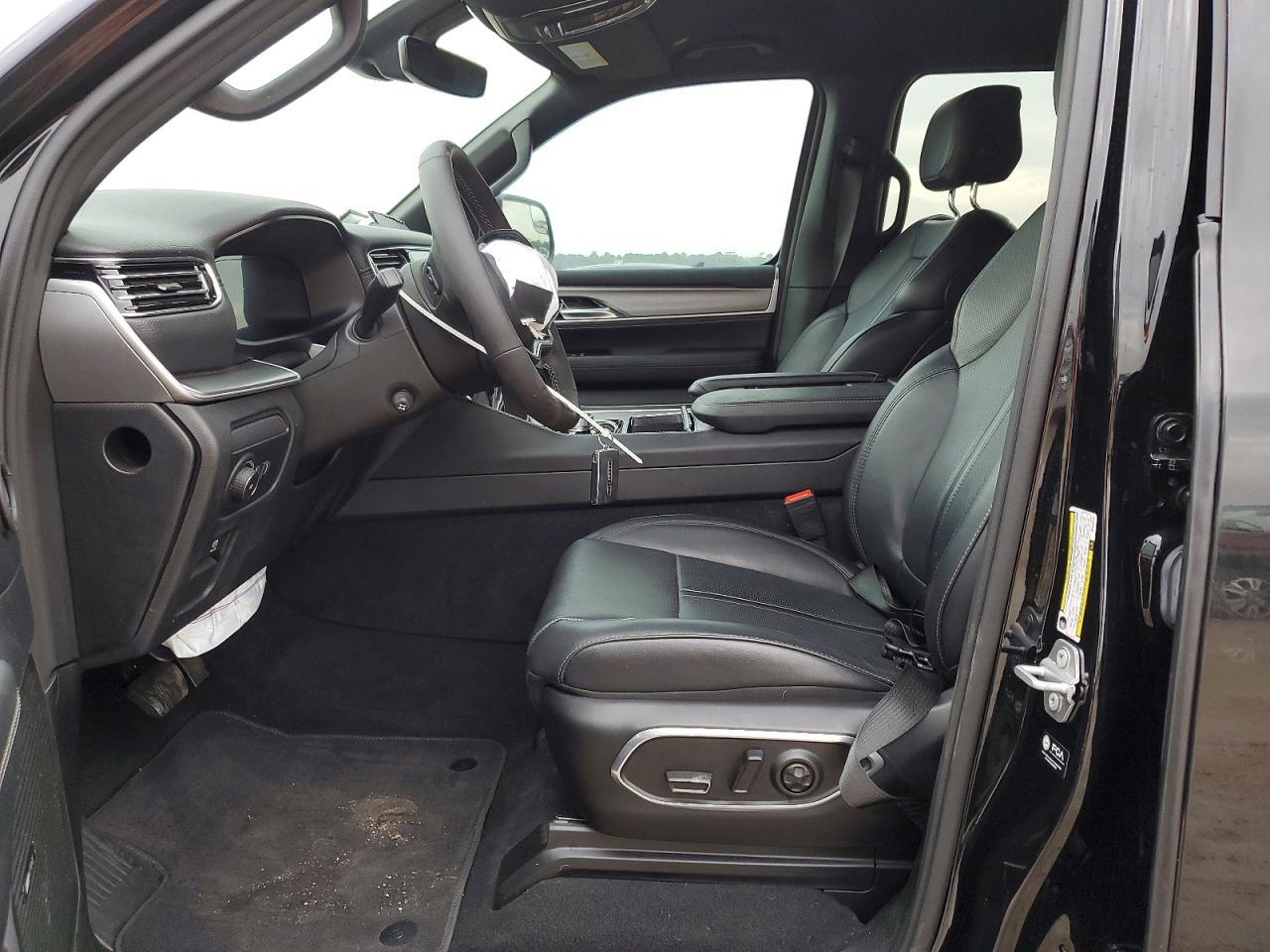 2025 Jeep Wagoneer Series I - Фото 7