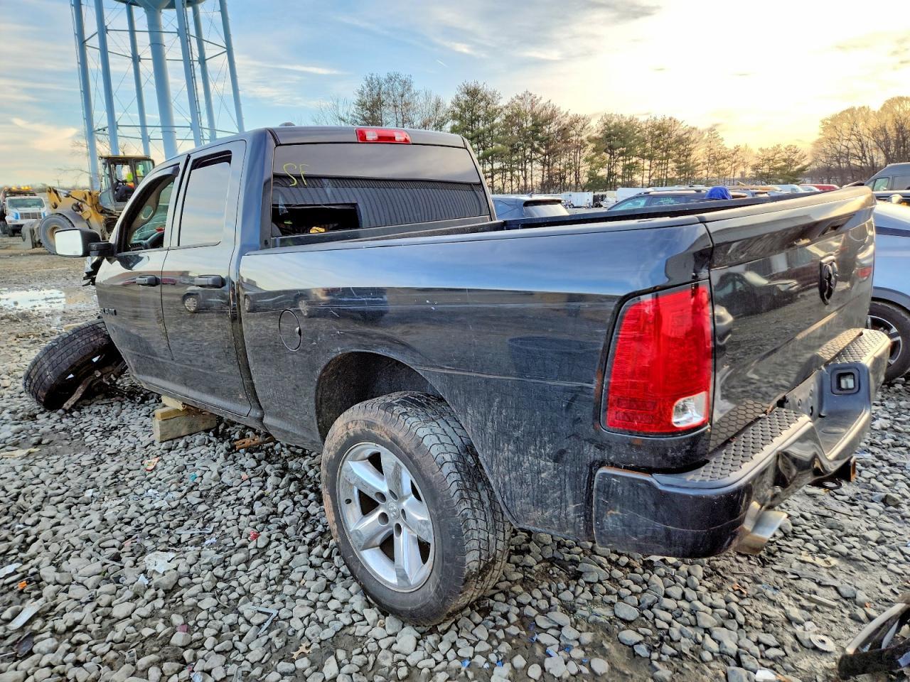 2015 Ram 1500 St - Фото 2