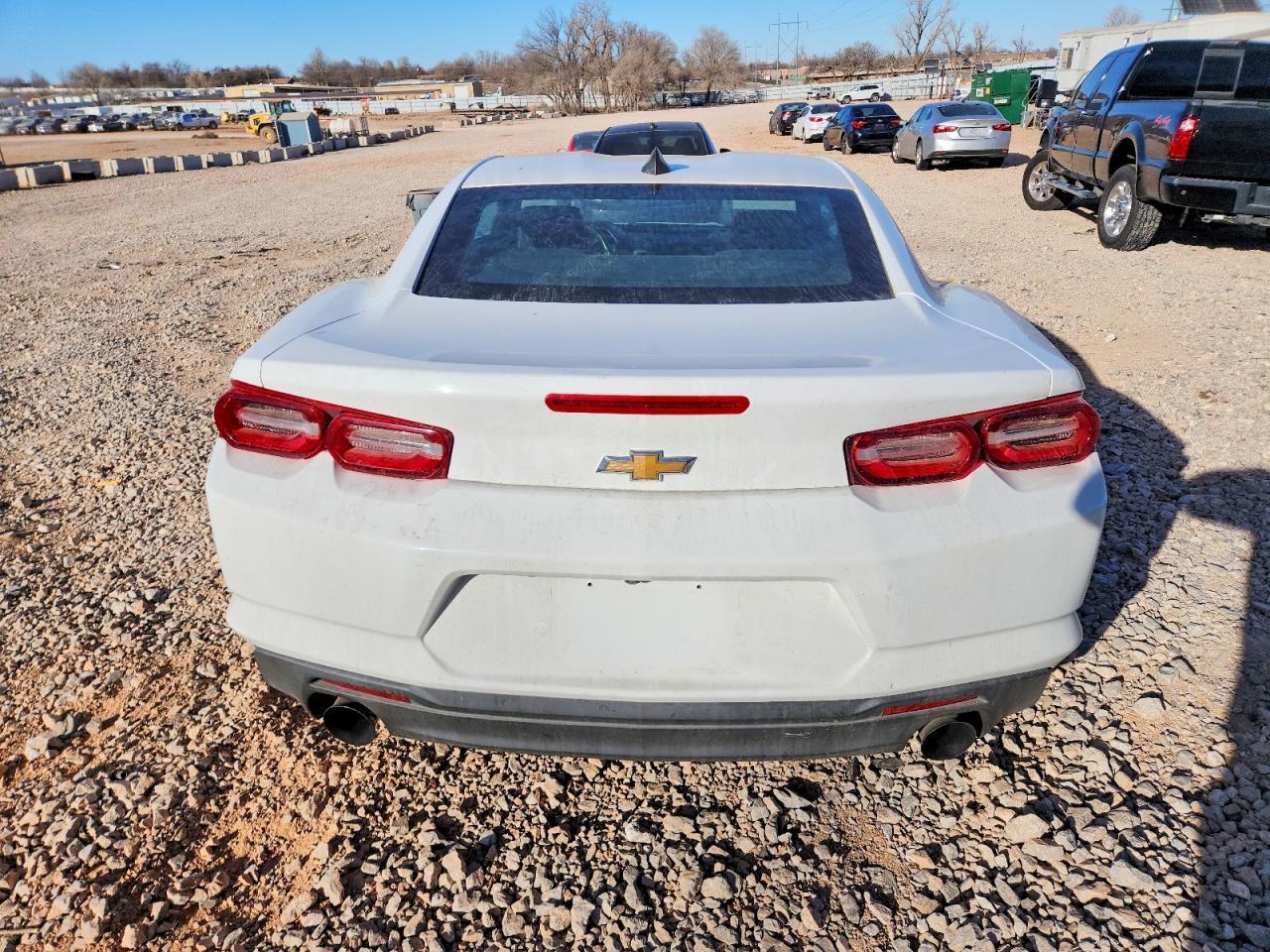 2019 Chevrolet Camaro Ls - Фото 6