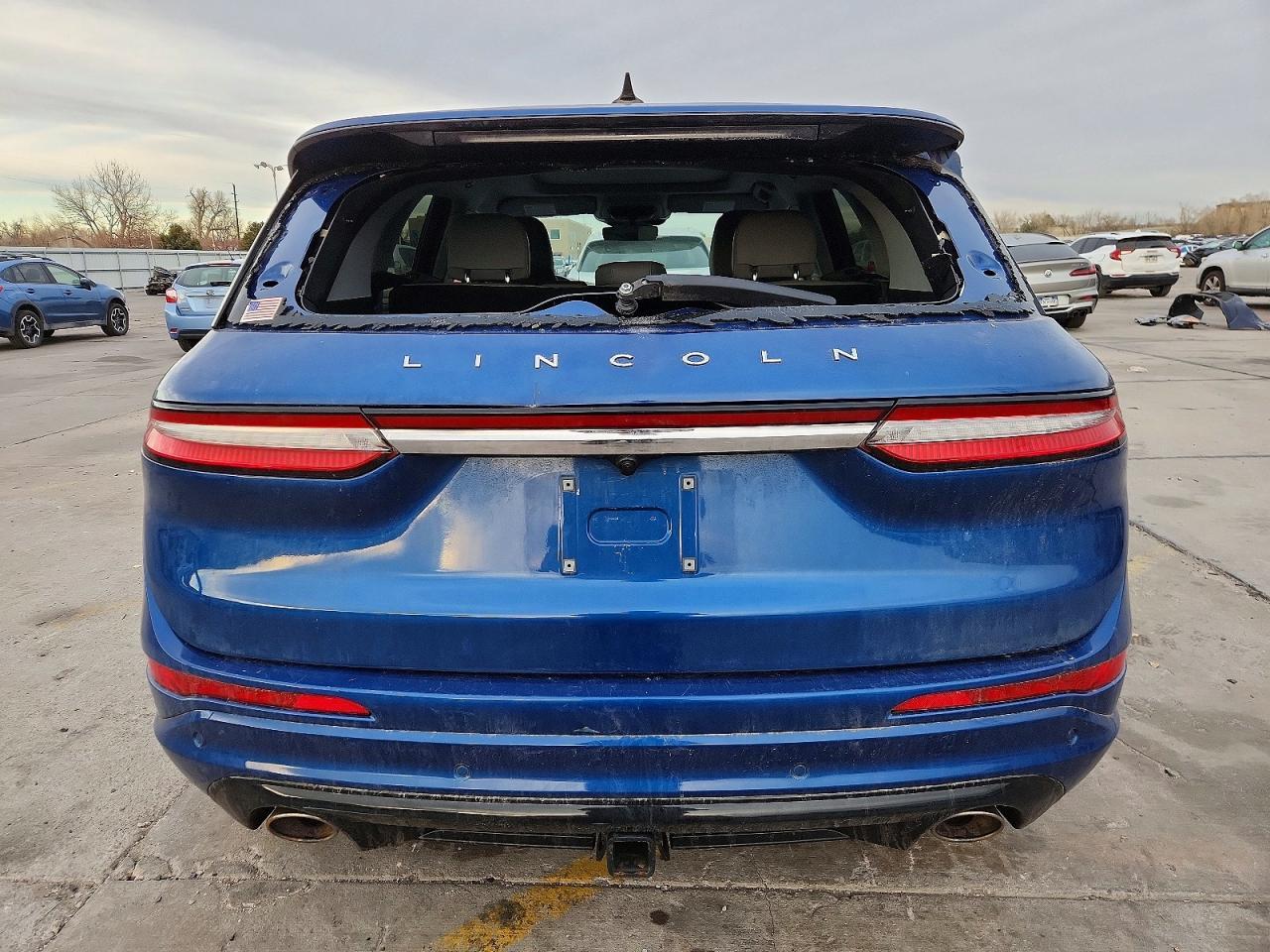 2021 Lincoln Corsair Grand Touring - Image 6