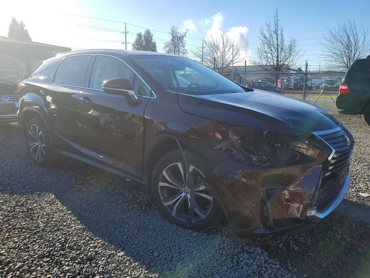 2016 Lexus Rx 350 - Image 4