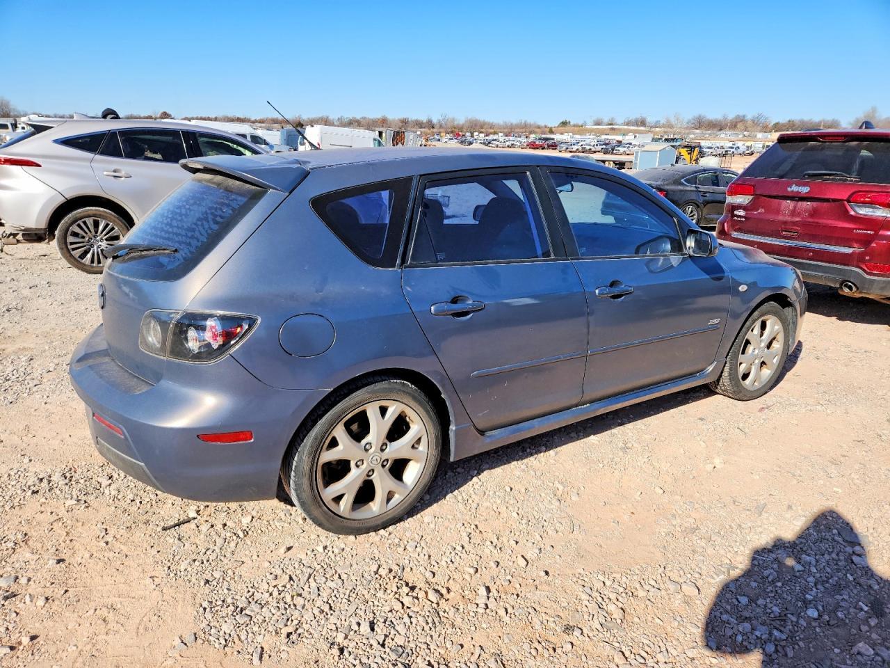 2008 Mazda Mazda 3 - Фото 3