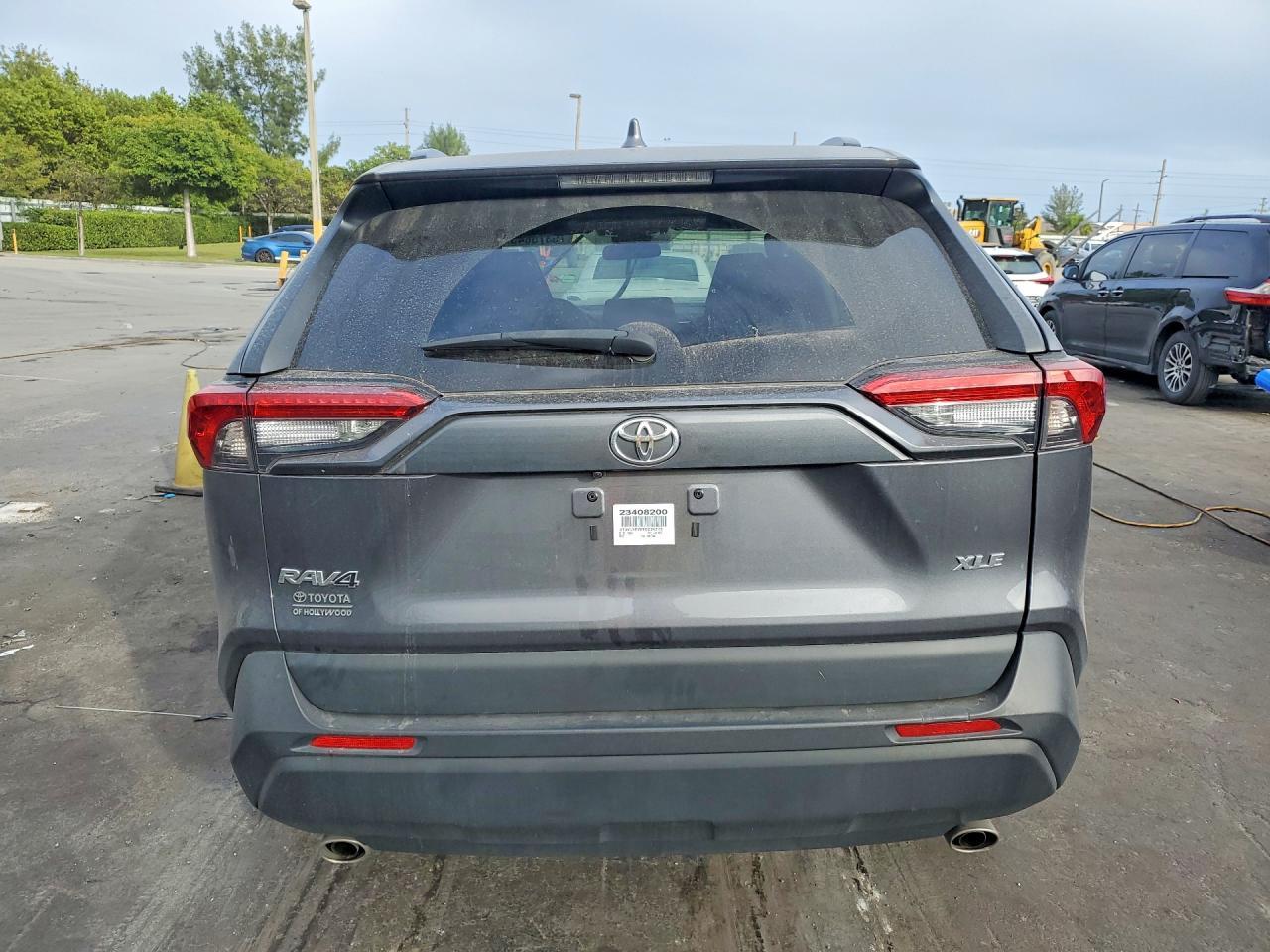2023 Toyota Rav4 Xle - Фото 6
