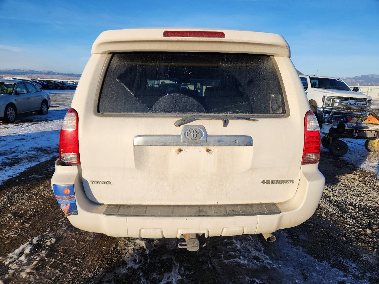 2009 Toyota 4Runner Sr5 - Фото 6