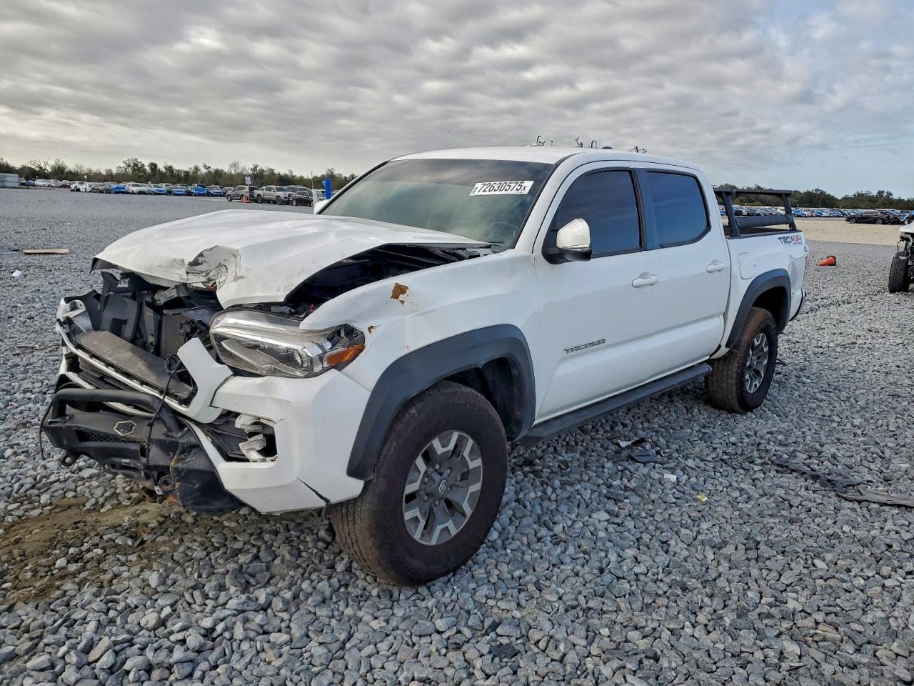 2020 Toyota Tacoma Double Cab