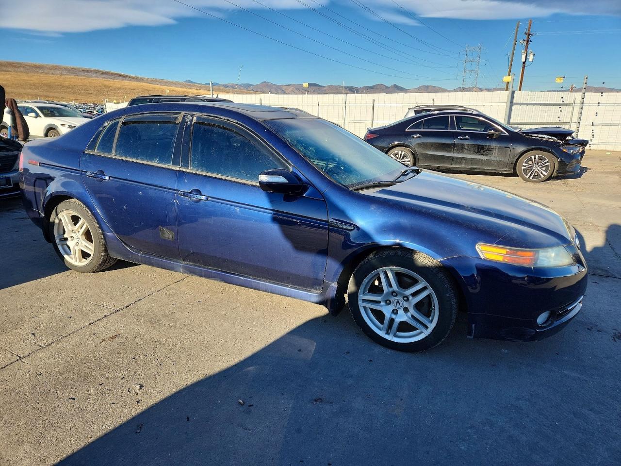 2008 Acura Tl - Фото 4