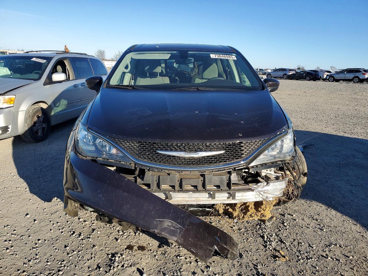 2017 Chrysler Pacifica Lx - Image 5