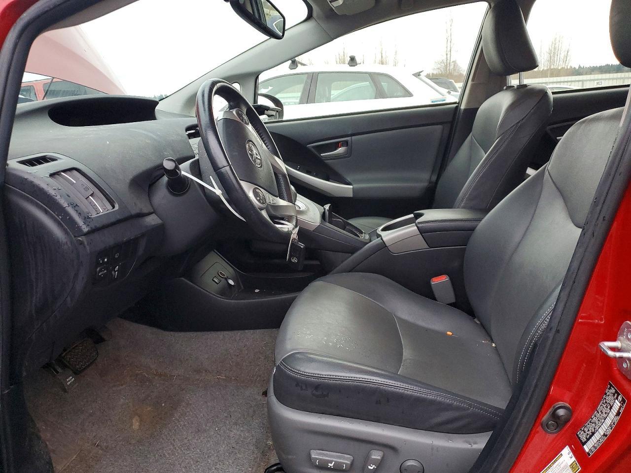 2014 Toyota Prius - Фото 7