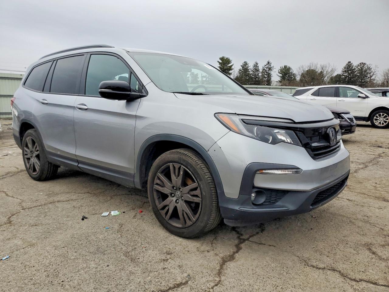2022 Honda Pilot Sport - Фото 4