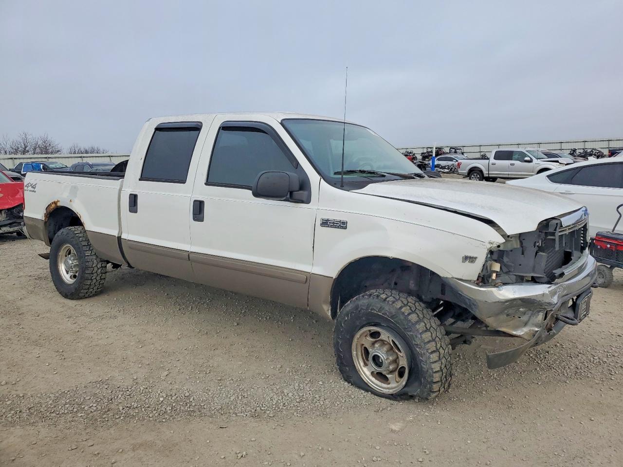 2002 Ford F250 Super Duty - Фото 4