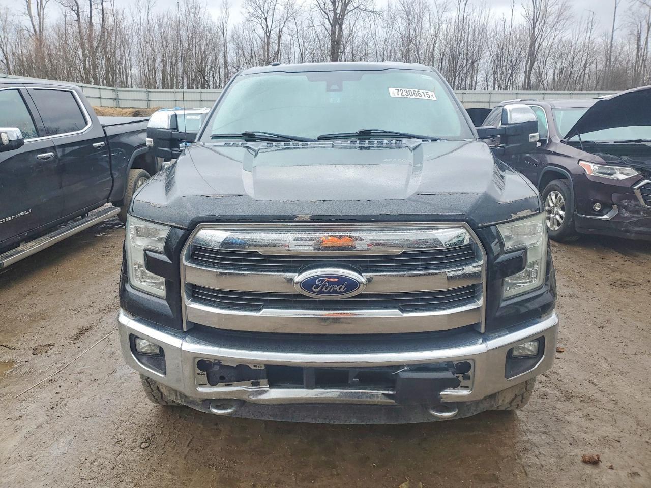 2016 Ford F150 Supercrew - Фото 5