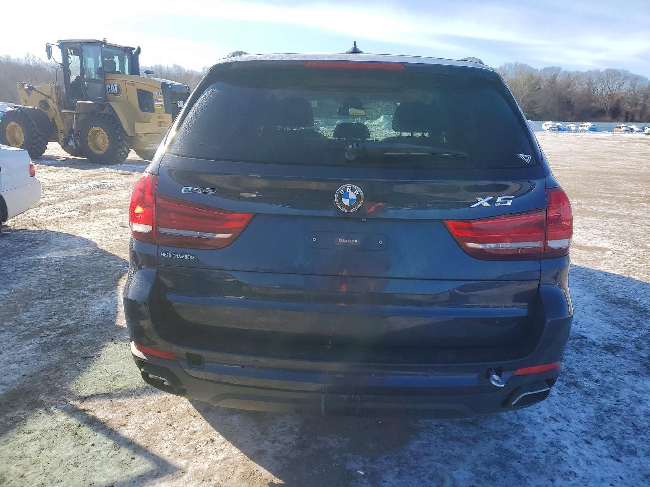 2016 BMW X5 Xdr40E - Фото 6