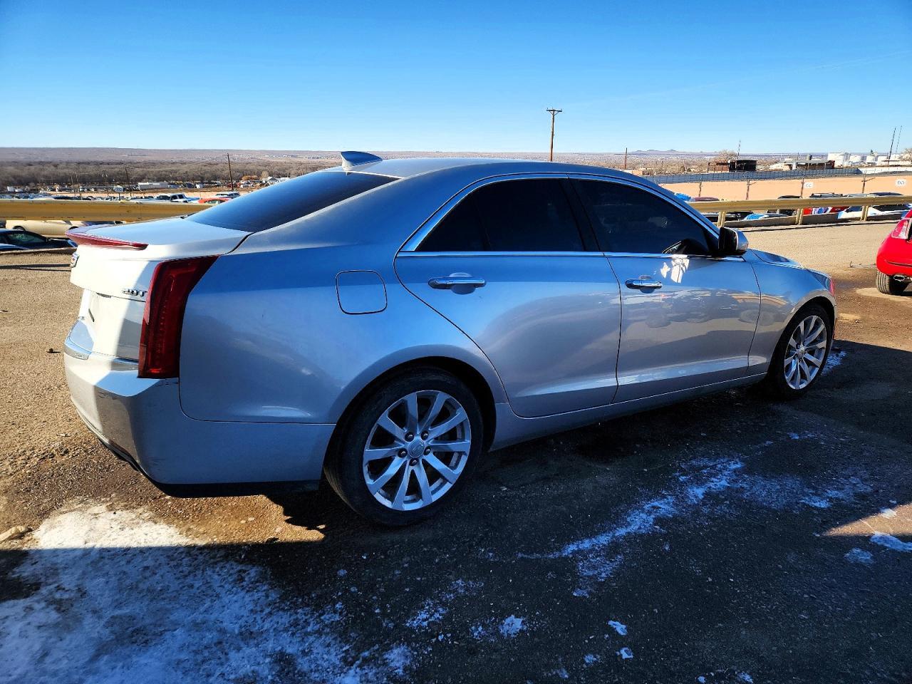 2018 Cadillac Ats - Image 3